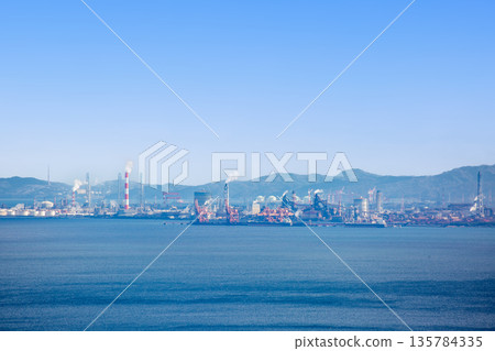 Beppu Bay and Oita Coastal Complex Beppu Bay and Oita Coastal Complex 135784335