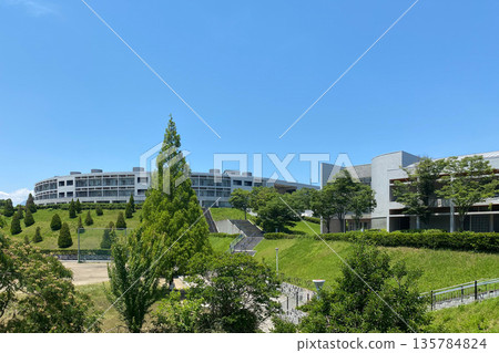 大分縣立護理科學大學 大分縣立護理科學大學 135784824