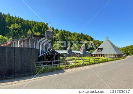 Nagayu Onsen Lamune Onsen Nagayu Onsen Lamune Onsen 135785087