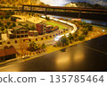 Hamasen Taiwan Railway Museum Railway model diorama 135785464