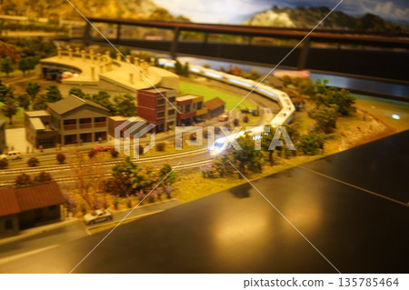 浜川台灣鐵路博物館鐵路模型場景 浜川台灣鐵路博物館鐵路模型場景 135785464