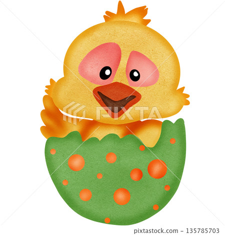 Egg easter Egg easter 135785703