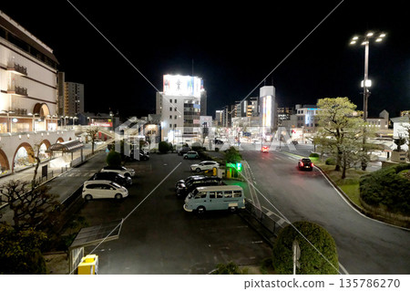 Kurashiki City, Okayama Prefecture_Kurashiki Station 1_March 2025 135786270