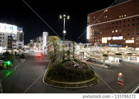 Kurashiki City, Okayama Prefecture_Kurashiki Station 3_March 2025 135786272