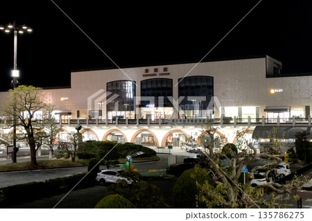 Kurashiki City, Okayama Prefecture_Kurashiki Station 3_March 2025 135786275