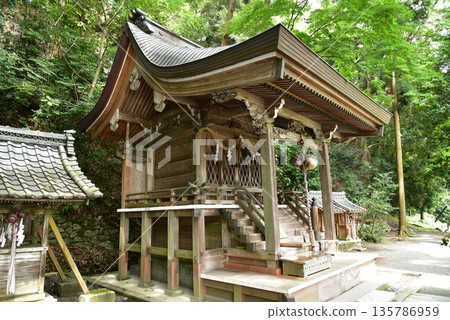 Kanrai Shrine Kanrai Shrine 135786959