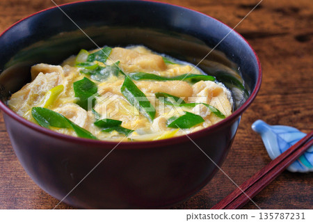 衣笠蓋飯：京都當地的蓋飯 135787231