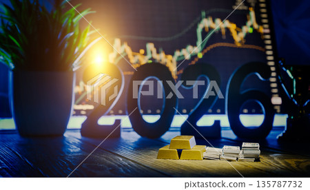 2026 Wealth Forecast with Gold, Cash, and Markets 135787732