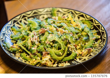 Goya Chanpuru Goya Chanpuru 135787876