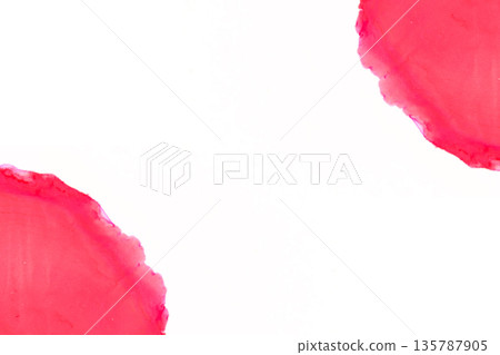 Alcohol ink adult beautiful background image 135787905