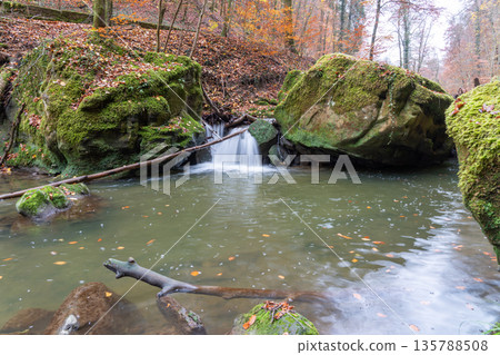 Luxembourg's Little Switzerland Luxembourg's Little Switzerland 135788508