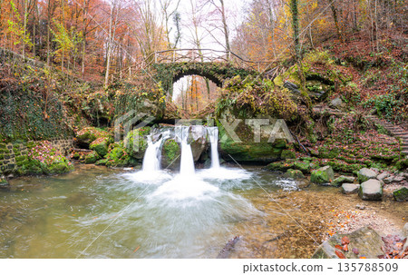 Luxembourg's Little Switzerland 135788509