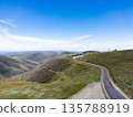 Mt Hotham Village in Australia 135788919