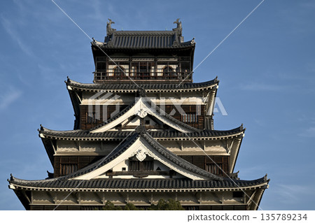 廣島城 <2026年1月> 135789234