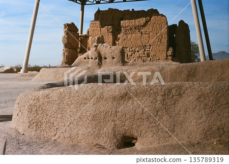 Ancient Casa Grande Ruins National Monument 135789319