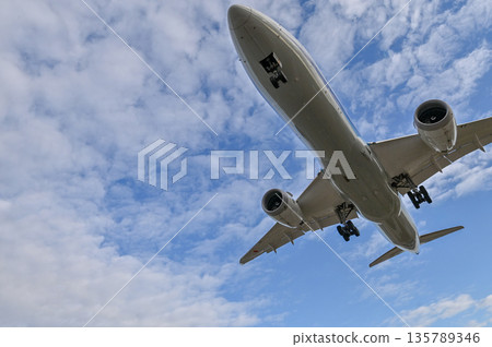 [Toyonaka, Osaka] Planes taking off and landing at Itami Airport. They're so cool, and I get excited every time I see them. 135789346