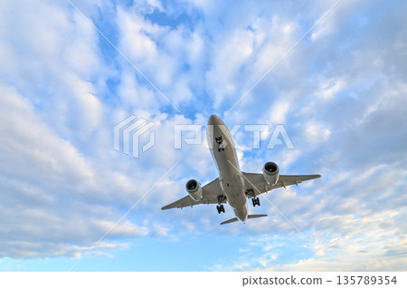 【大阪府豐中市】伊丹機場的飛機起降。它們太酷了，每次看到我都興奮不已。 135789354