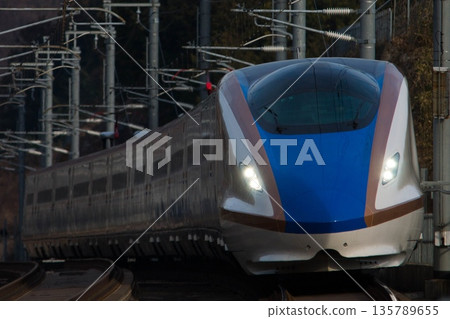 Hokuriku Shinkansen 135789655
