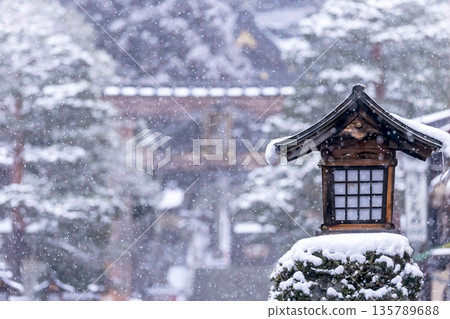 260124 Sakurayama Hachiman Shrine g264 260124 Sakurayama Hachiman Shrine g264 135789688