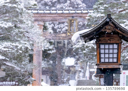 260124 櫻山八幡神社 g290 260124 櫻山八幡神社 g290 135789698