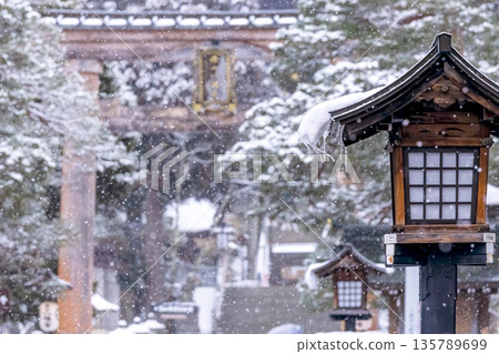 260124 櫻山八幡神社 g292 260124 櫻山八幡神社 g292 135789699