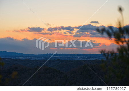 Sunset Sunset 135789917
