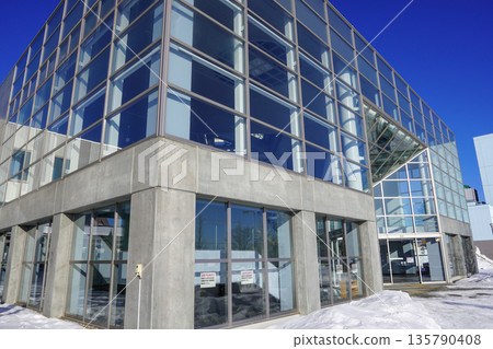 Kitami Station Promenade South Exit 135790408