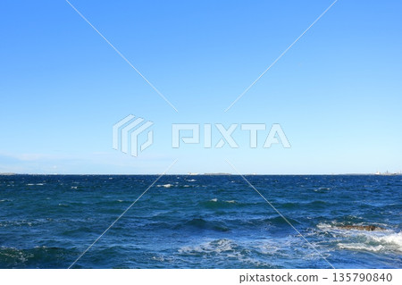 神奈川縣橫須賀市觀音崎岬 135790840