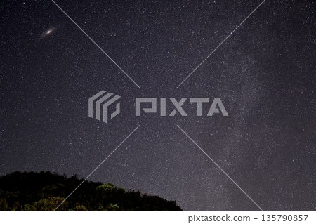 冬天的天空 冬天的天空 135790857
