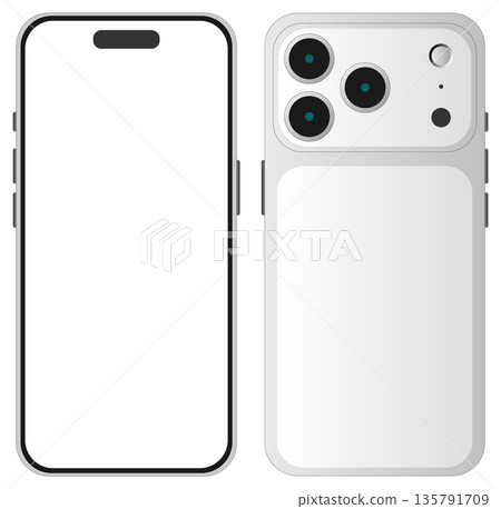 smart phone, cellular telephone, handphone 135791709