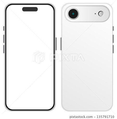smart phone, cellular telephone, handphone 135791710
