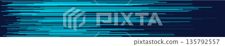 Abstract blue lines on dark background for modern design Abstract blue lines on dark background for modern design 135792557
