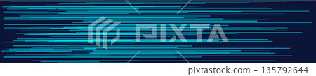 Abstract pattern of blue lines on dark background Abstract pattern of blue lines on dark background 135792644