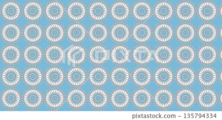 Islamic geometric pattern background featuring repeating symmetrical line art inspired by traditional Arabic and Middle Eastern ornament design, suitable for decorative, cultural, and modern creative Islamic geometric pattern background featuring repeating symmetrical line art inspired by traditional Arabic and Middle Eastern ornament design, suitable for decorative, cultural, and modern creative 135794334