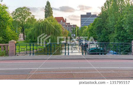 Plantage Muidergracht in Amsterdam Netherlands 135795557