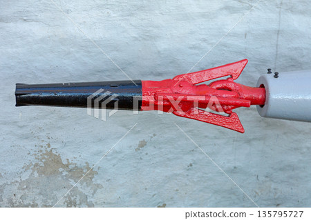 Whaling Gun Harpoon Tip 135795727