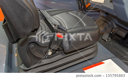 Driver Seat Belt Driver Seat Belt 135795803