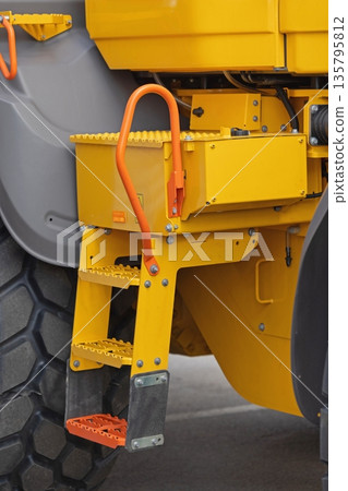 Ladder Construction Machine Ladder Construction Machine 135795812