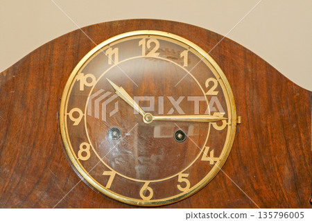 Art Deco Mantel Clock Art Deco Mantel Clock 135796005