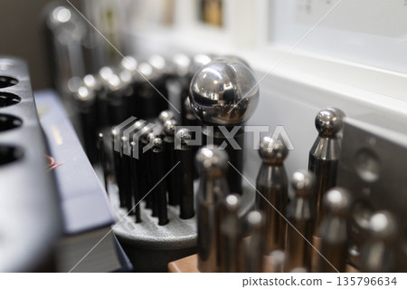 Jeweler tools providing precision for metal forming 135796634