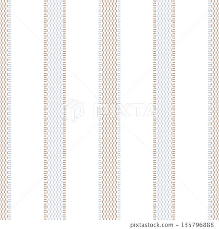 Stripes seamless pattern. Vertical red pixel wallpaper striped Stripes seamless pattern. Vertical red pixel wallpaper striped 135796888