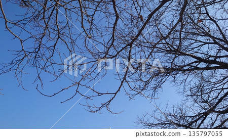 Winter image: Can also be used during recessions 135797055