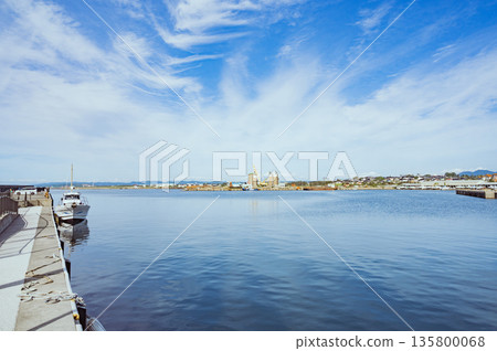 新潟縣柏崎港 135800068