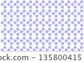 Floral seamless pattern 1 135800415
