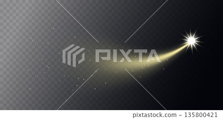 Gold swirl elements Gold swirl elements 135800421