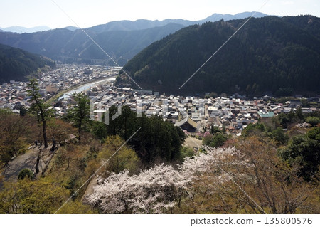 Spring Basket 135800576