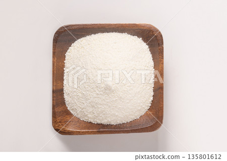 白巧克力粉，糖果原料 135801612