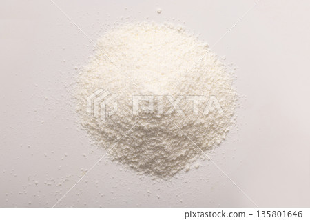 White chocolate powder, confectionery ingredients White chocolate powder, confectionery ingredients 135801646