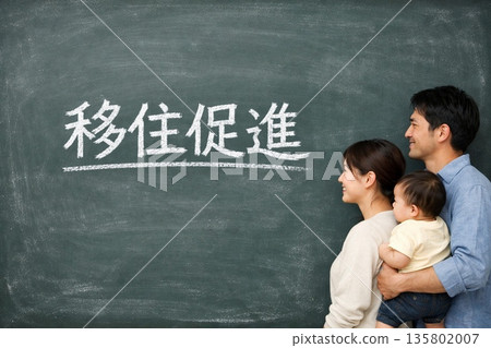 Let's think about promoting immigration 135802007