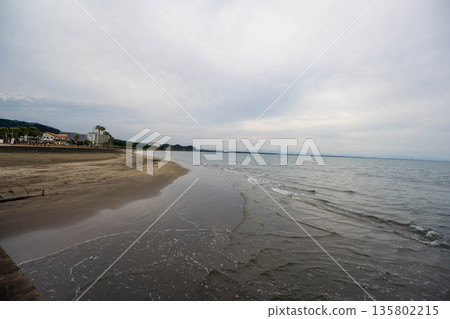 青島海灘 135802215